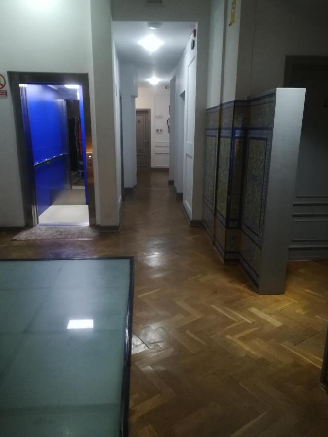 Hostel Urban Sevilla Dış mekan fotoğraf