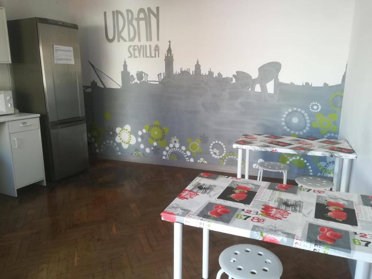 Hostel Urban Sevilla Dış mekan fotoğraf