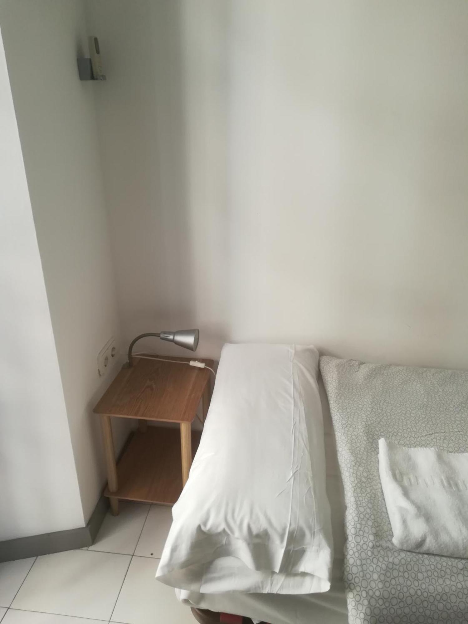 Hostel Urban Sevilla Oda fotoğraf