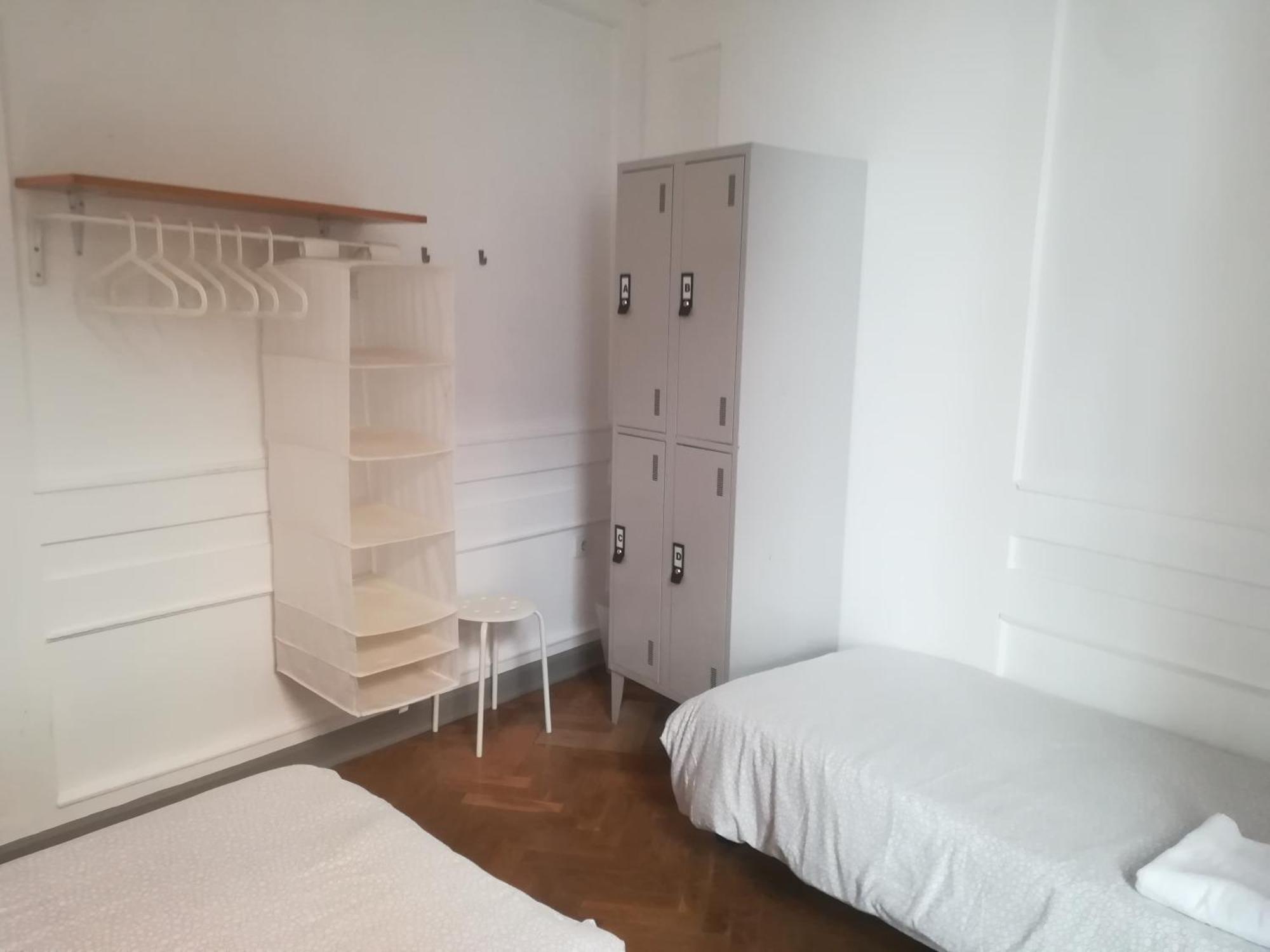 Hostel Urban Sevilla Oda fotoğraf