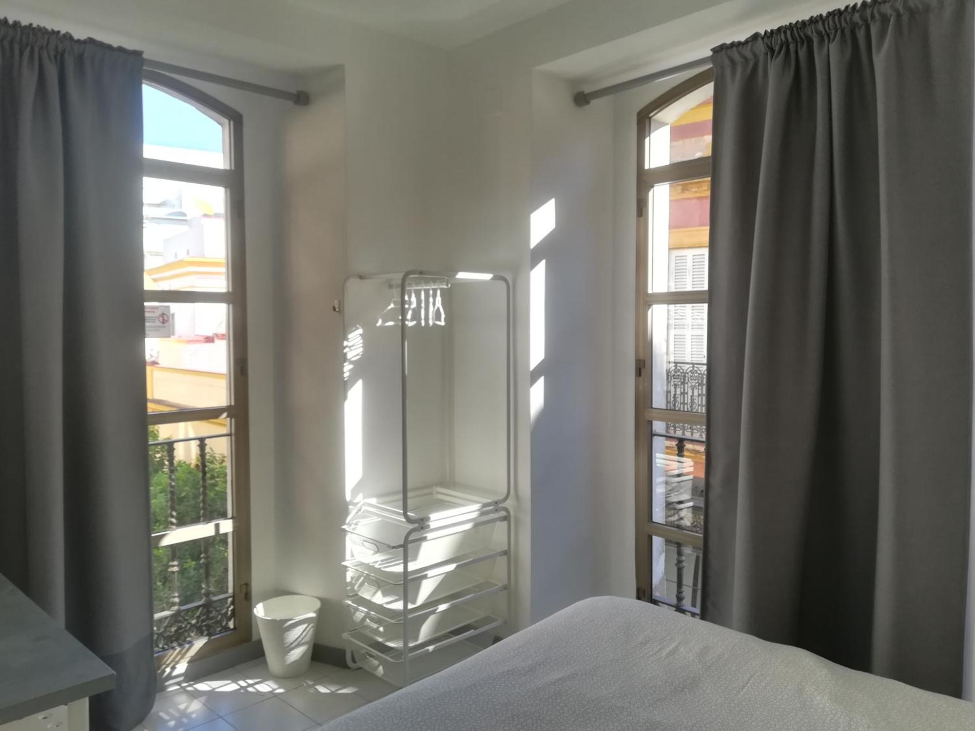 Hostel Urban Sevilla Oda fotoğraf